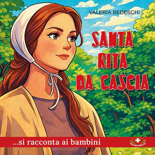 Santa Rita da Cascia... si racconta ai bambini