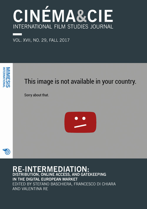 Cinéma & Cie. International film studies journal
