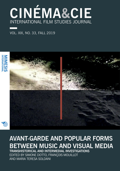 Cinema & Cie. International film studies journal