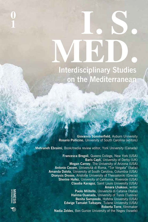 I. S. Med. Interdisciplinary studies on the Mediterranean