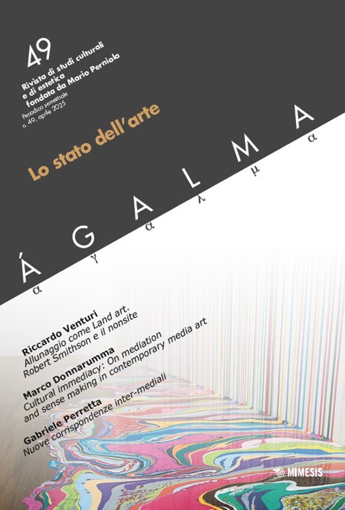 &Aacute;galma. Ediz. italiana e inglese