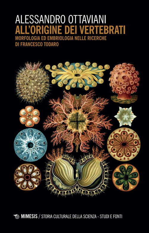 All'origine dei vertebrati. Morfologia ed embriologia nelle ricerche di Francesco Todaro