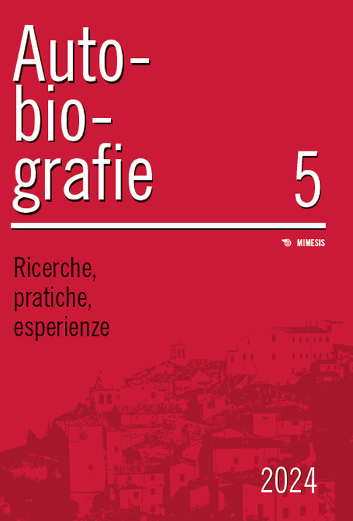 Autobiografie. Ricerche, pratiche, esperienze