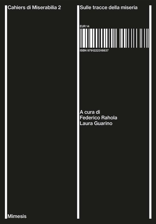 Cahiers di Miserabilia