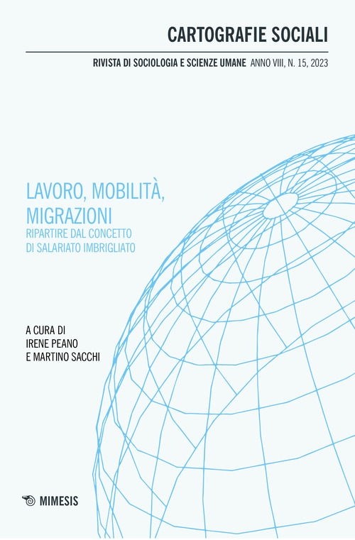 Cartografie sociali. Rivista di sociologia e scienze umane