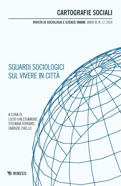 Cartografie sociali. Rivista di sociologia e scienze umane