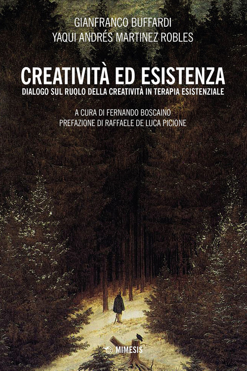 Creativit&agrave; ed esistenza. Dialogo sul ruolo della creativit&agrave; in terapia esistenziale