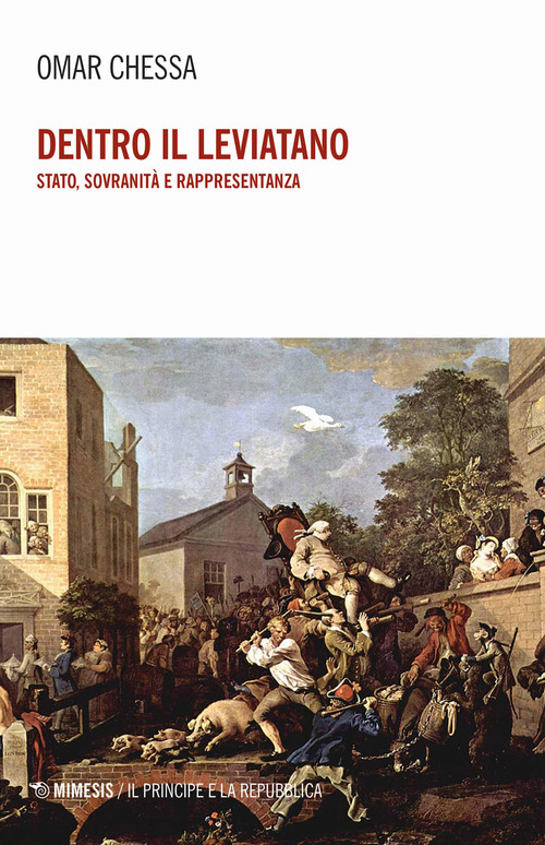 Dentro il Leviatano. Stato, sovranit&agrave; e rappresentanza
