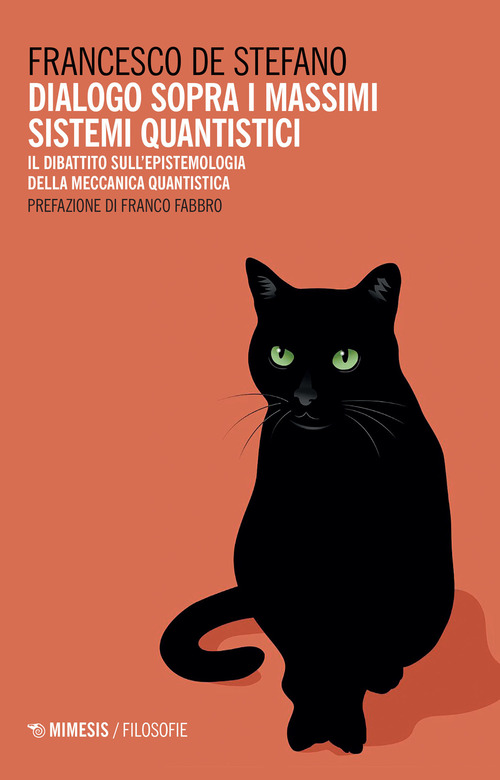 Dialogo sopra i massimi sistemi quantistici. Il dibattito sull'epistemologia della meccanica quantistica