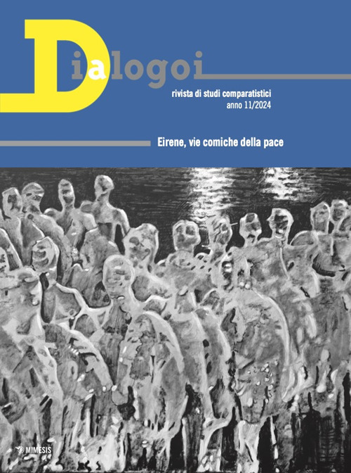Dialogoi. Rivista di studi comparatistici. Ediz. italiana, spagnola, inglese, francese