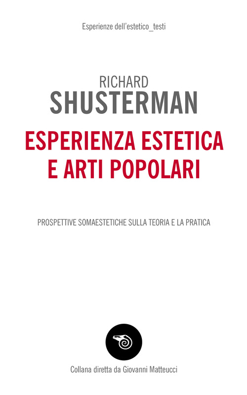 Esperienza estetica e arti popolari. Prospettive somaestetiche sulla teoria e la pratica