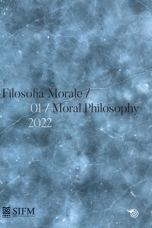 Filosofia morale-Moral philosophy
