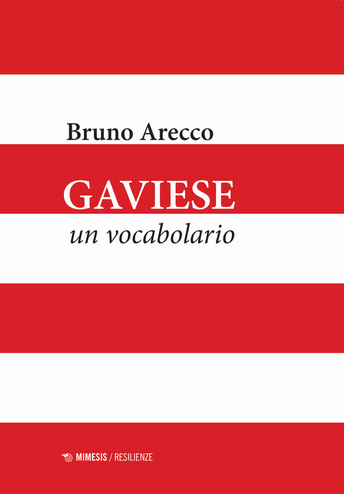 Gaviese. Un vocabolario