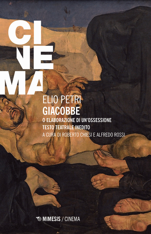 Giacobbe o Elaborazione di un'ossessione