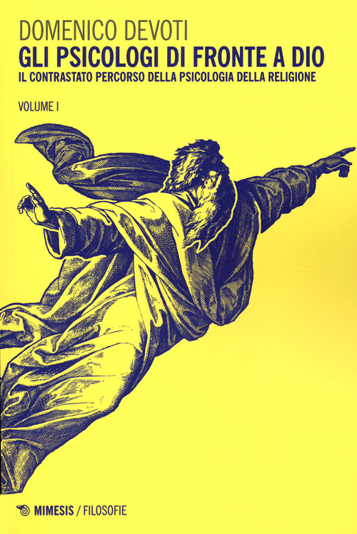 Gli psicologi davanti a Dio