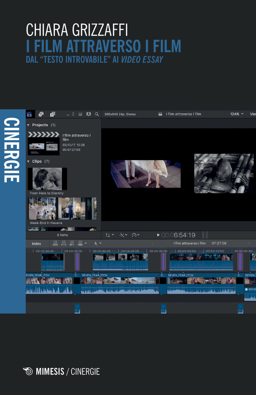 I film attraverso i film. Dal &laquo;testo introvabile&raquo; ai &laquo;video essay&raquo;