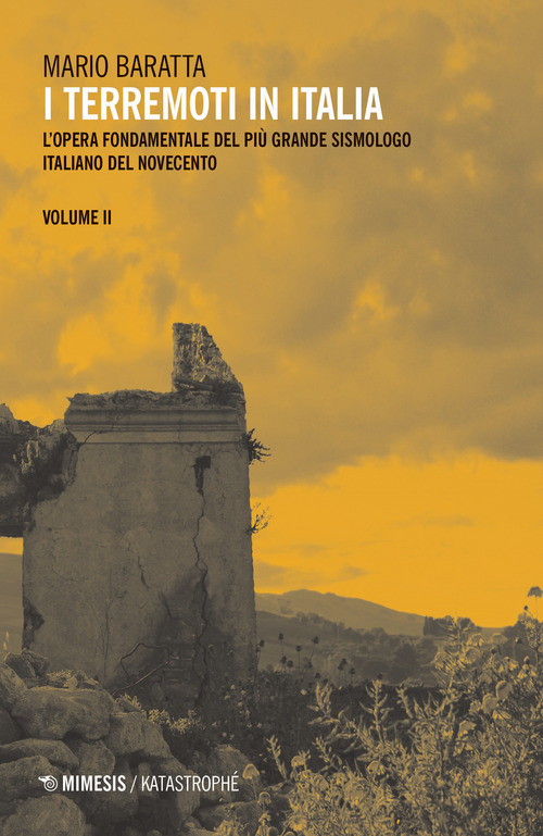 I terremoti in Italia