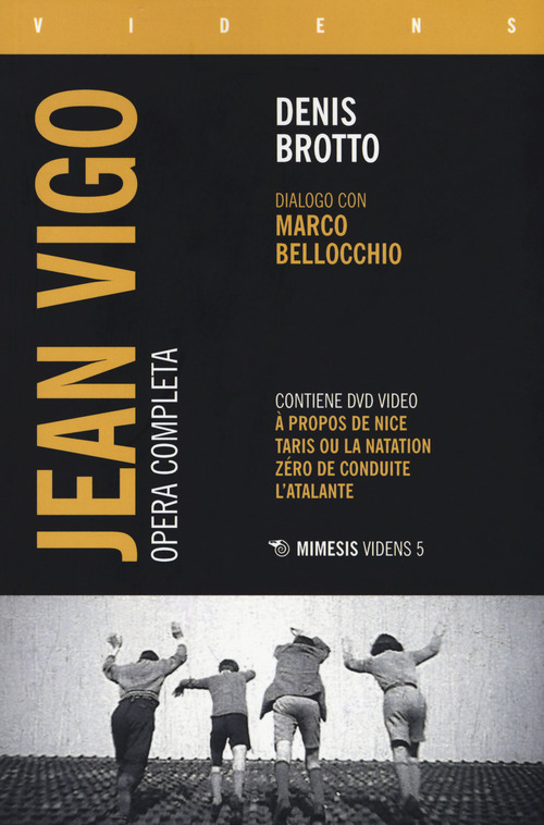 Jean Vigo. Opera completa