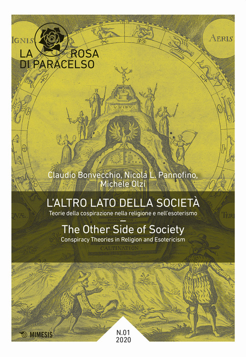 La rosa di Paracelso