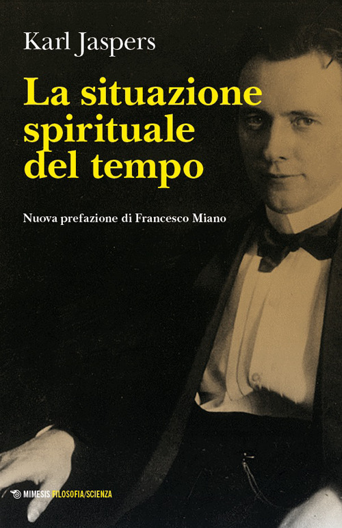 La situazione spirituale del tempo