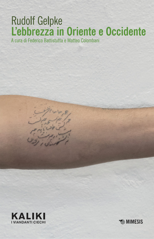 L'ebbrezza in Oriente e Occidente