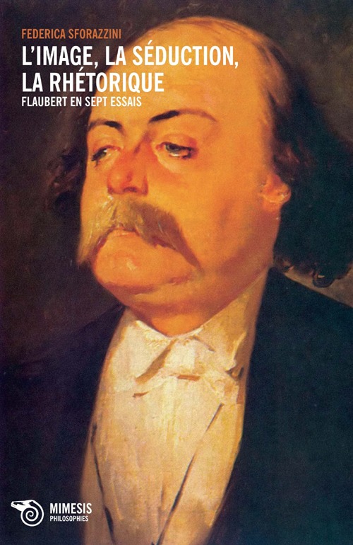 L'image, la s&eacute;duction, la rh&eacute;torique. Flaubert en sept essais