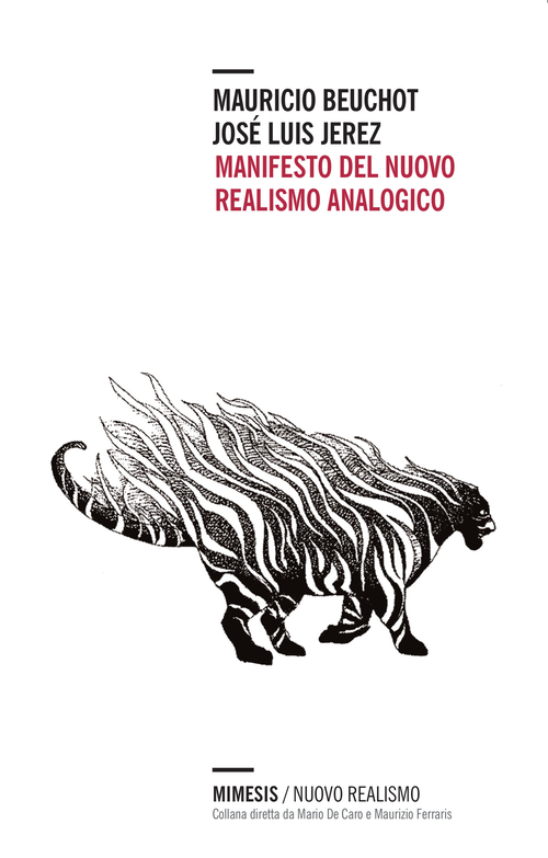 Manifesto del nuovo realismo analogico