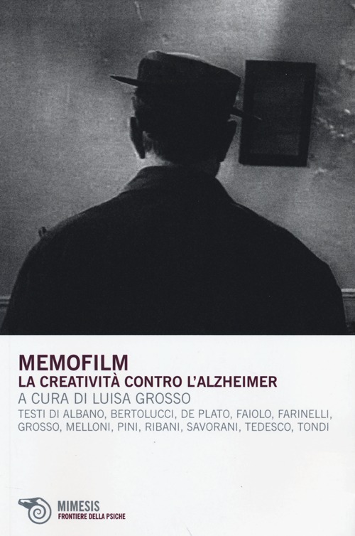 Memofilm. La creativit&agrave; contro l'alzheimer