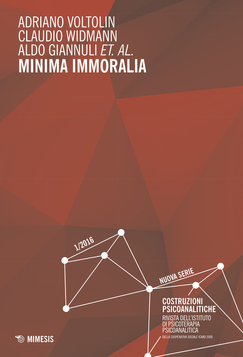 Minima immoralia