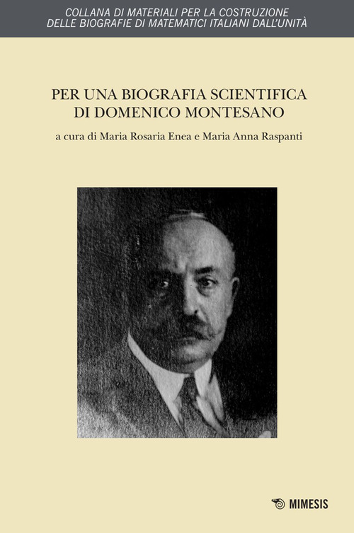 Per una biografia scientifica di Domenico Montesano