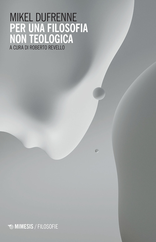 Per una filosofia non teologica