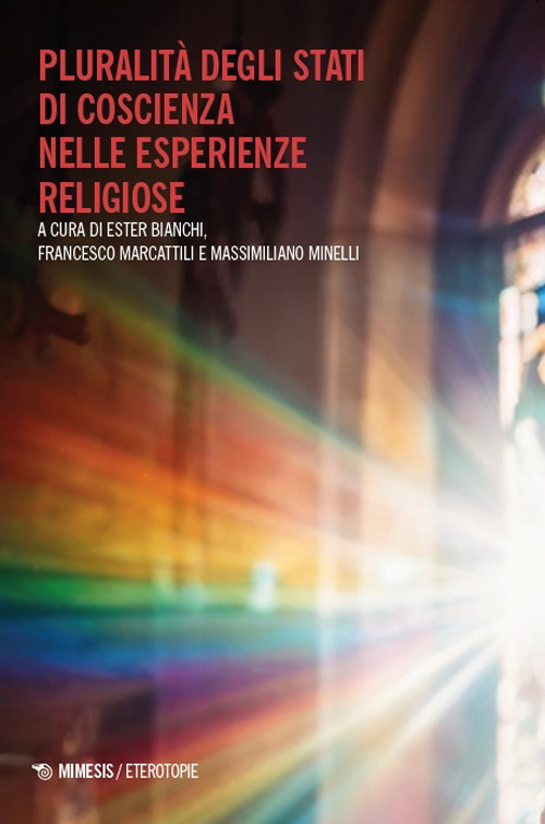 Pluralità degli stati di coscienza nelle esperienze religiose