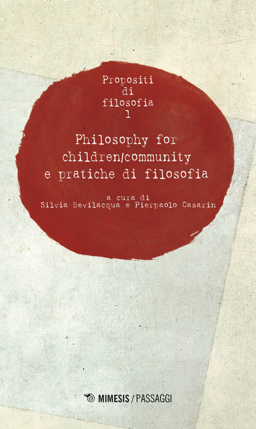 Propositi di filosofia