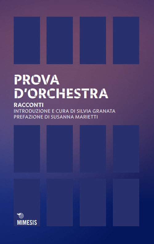 Prova d'orchestra. Racconti