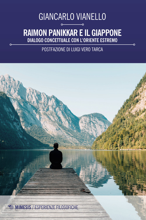Raimon Panikkar e il Giappone. Dialogo concettuale con l'Oriente estremo