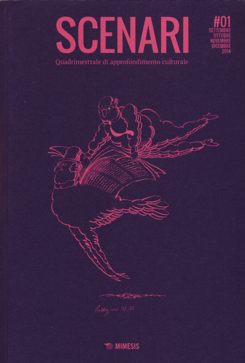 Scenari. Quadrimestrale di approfondimento culturale