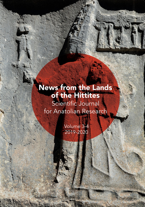 Scientific journal for Anatolian research