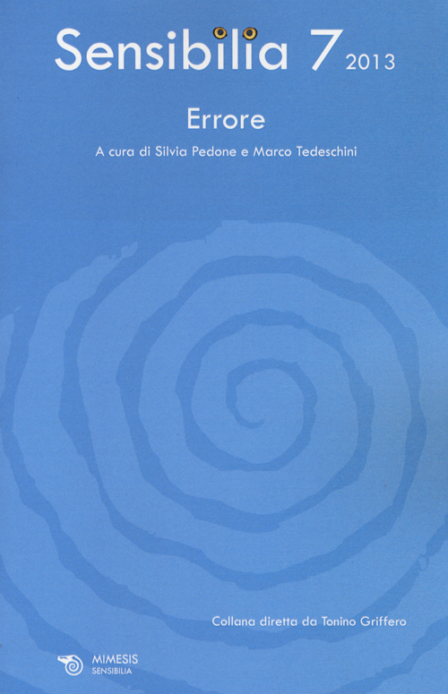 Sensibilia