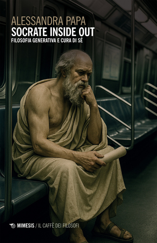 Socrate inside out. Filosofia generativa e cura di s&eacute;
