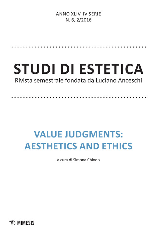 Studi di estetica