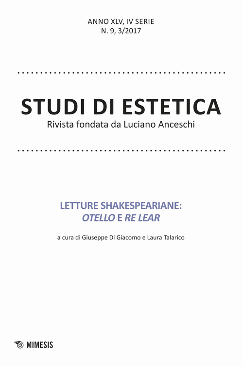Studi di estetica