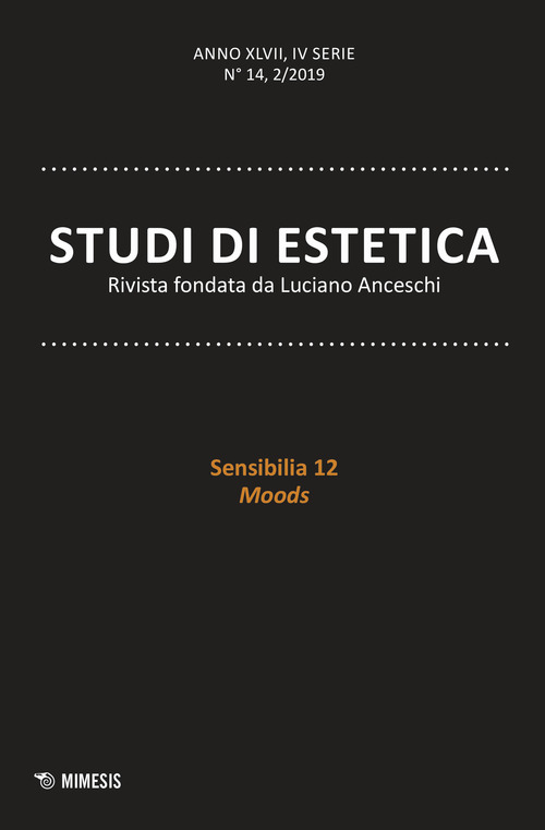 Studi di estetica