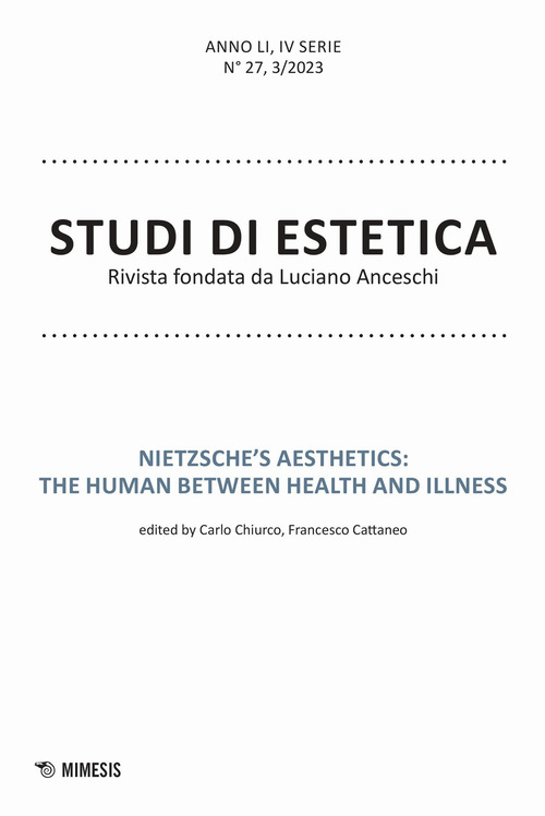 Studi di estetica