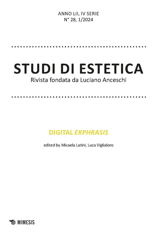 Studi di estetica