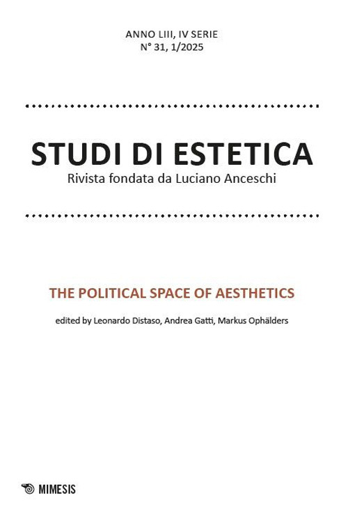 Studi di estetica