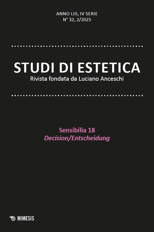 Studi di estetica