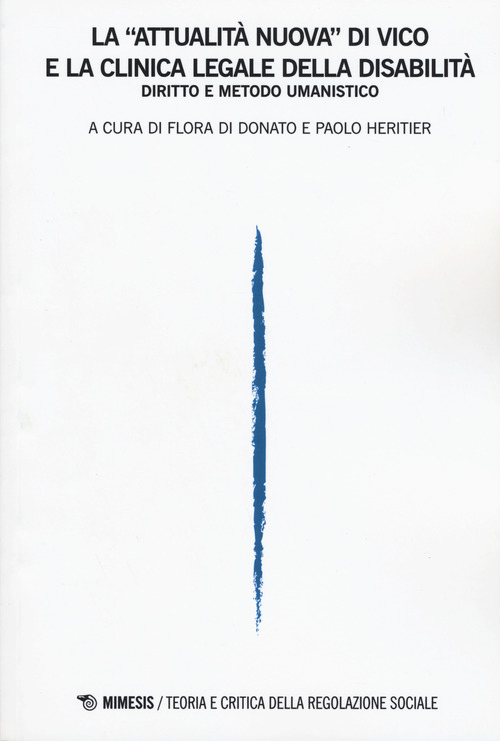 Teoria e critica della regolazione sociale
