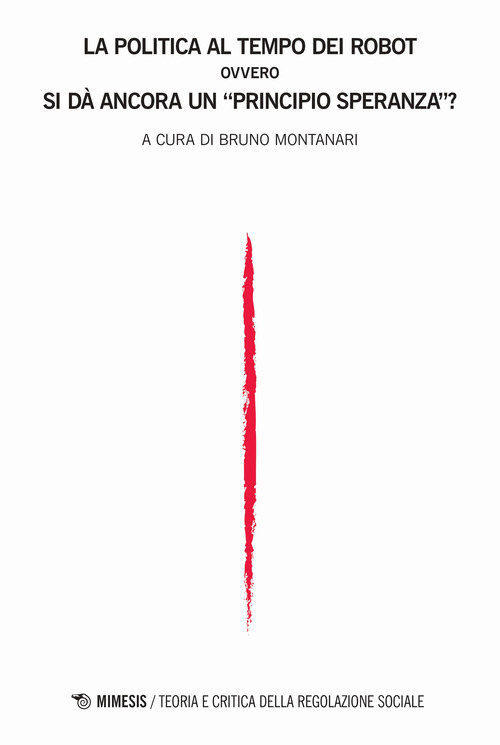 Teoria e critica della regolazione sociale