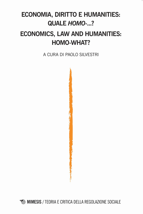 Teoria e critica della regolazione sociale