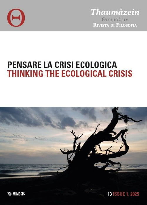 Thaumàzein. Rivista di filosofia